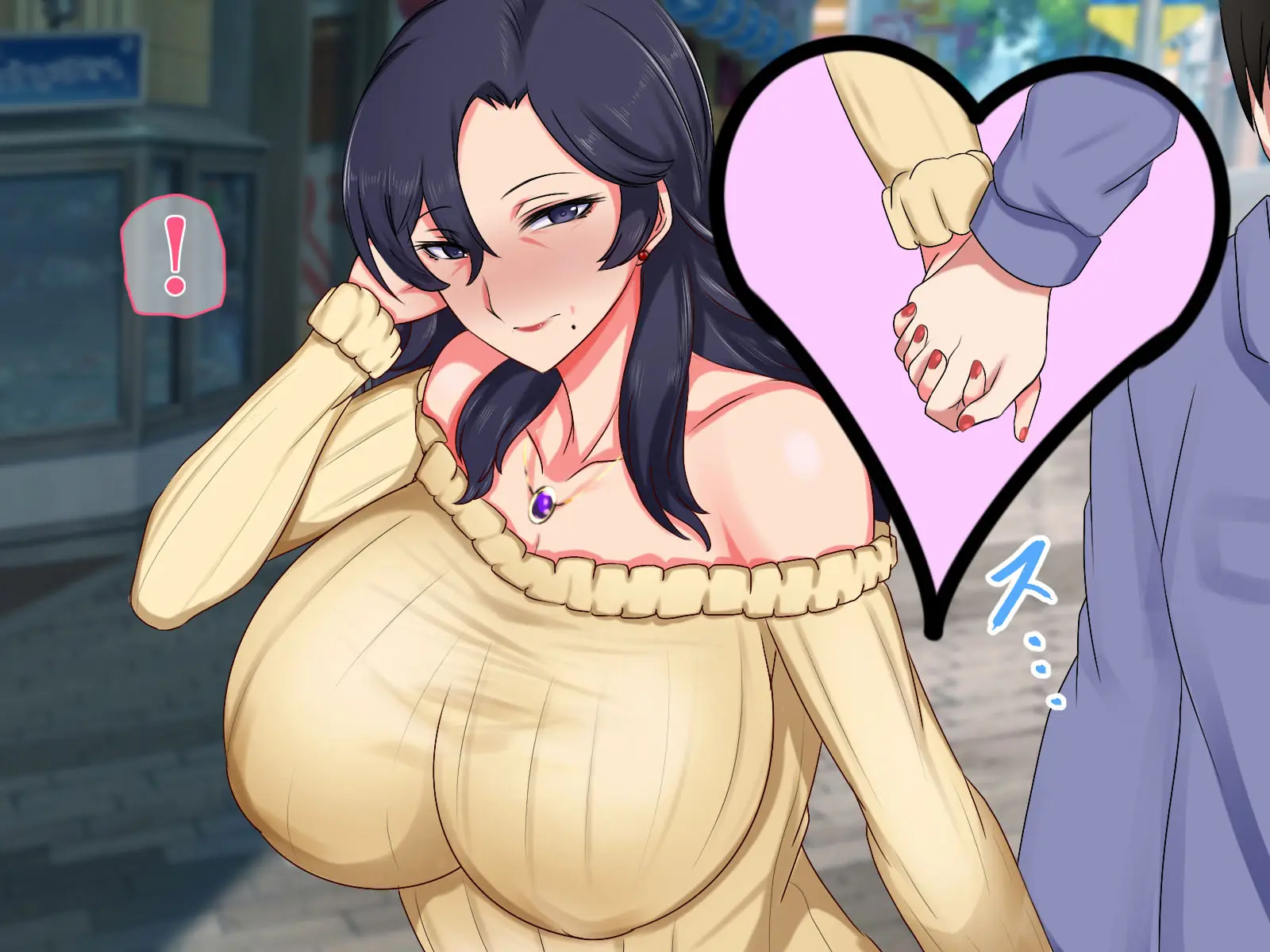 Isoji No Haha Ga Seiyoku Ousei Nanode Musuko No Boku Ga SeFri Ni Narimashita. | 오십 대인 엄마의 성욕이 너무 왕성해서 아들인 내가 섹파가 되었습니다